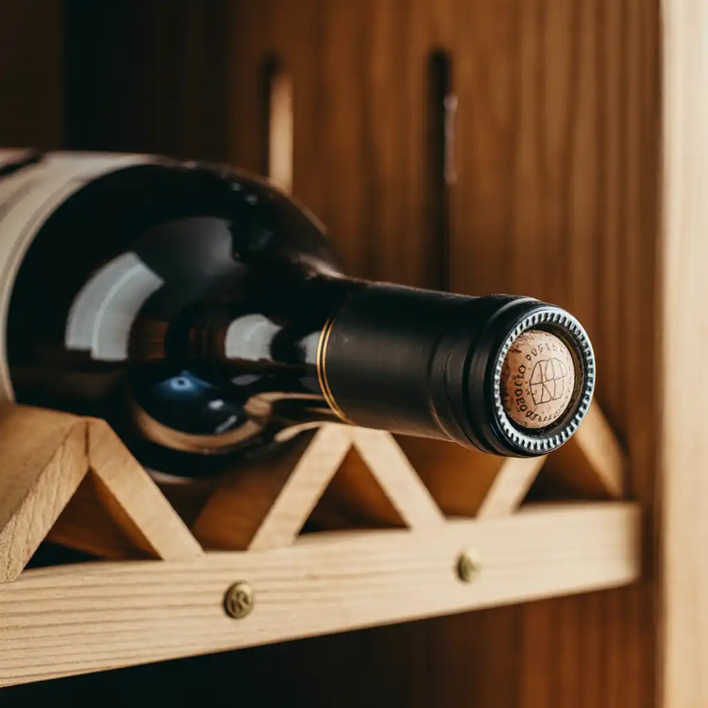 Van minimalistisch tot uitbundig: flessenrekken voor elke stijl