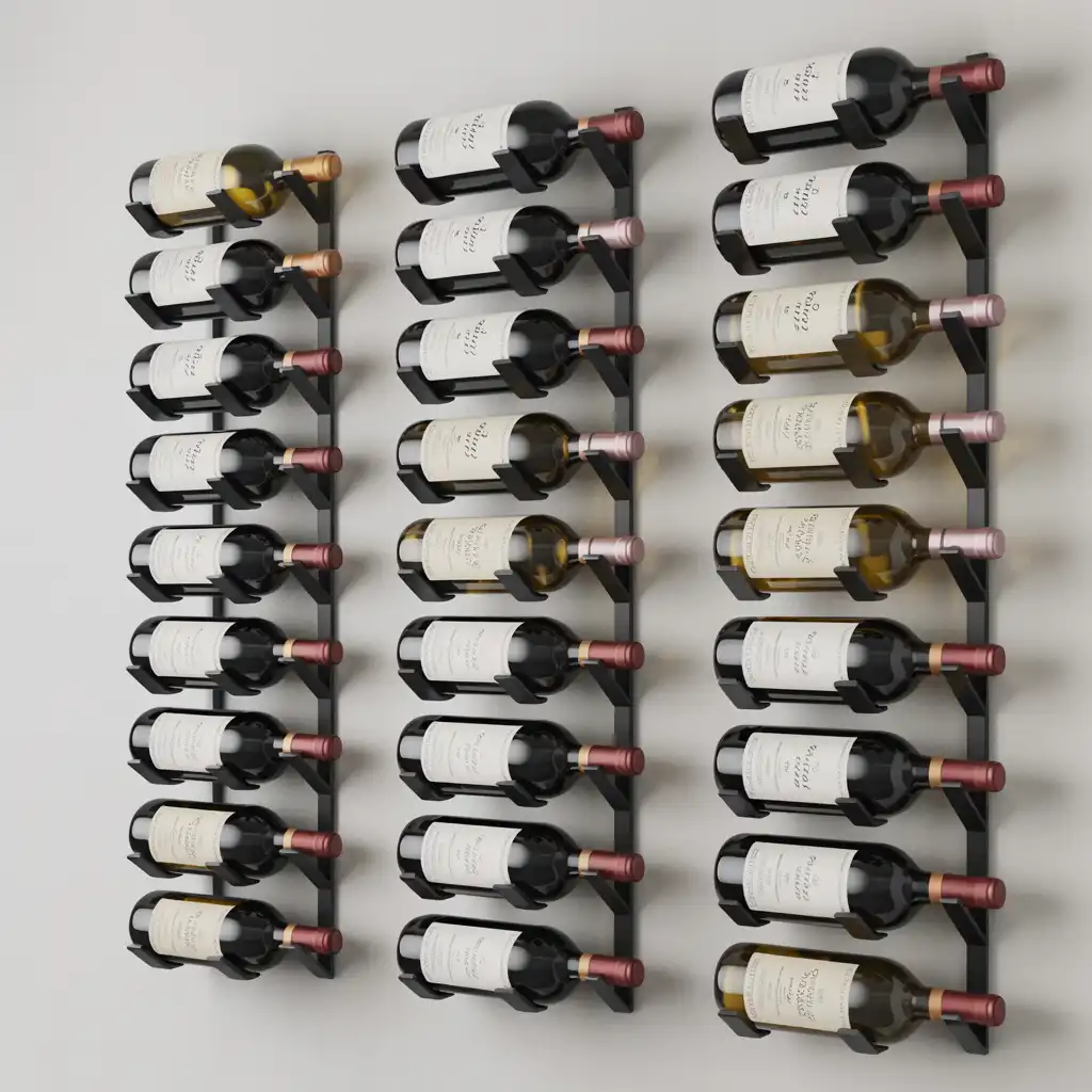 De kunst van het organiseren: haal het beste uit je flessenrek
